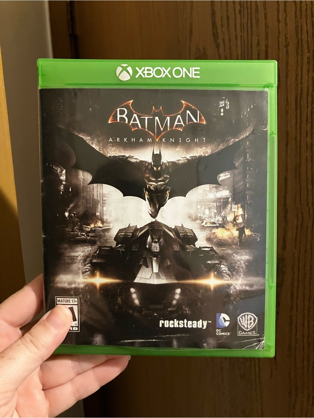XBOX ONE